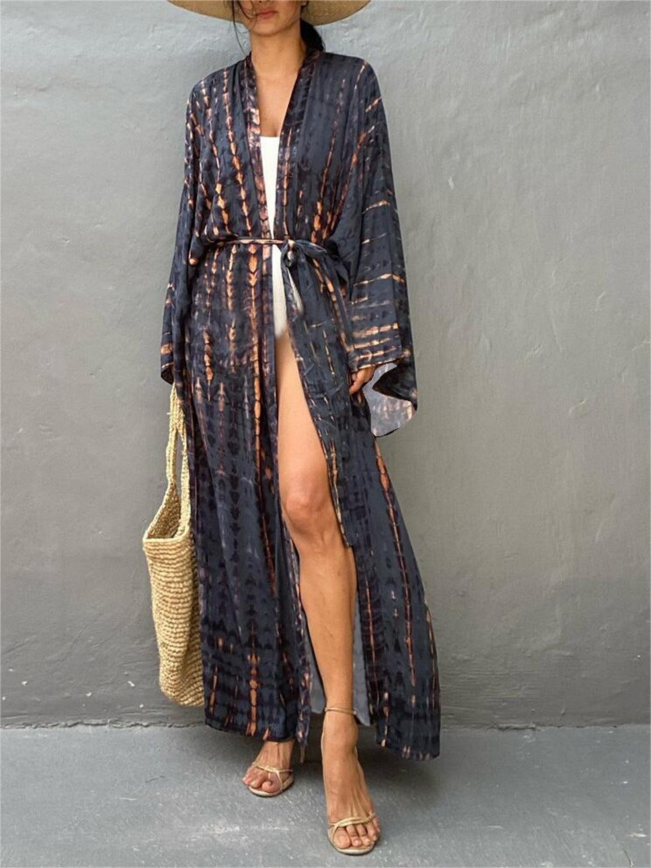 Kaftan-Kleider für Damen in Üb – Cover Up Kaftan Bewertung und Preis