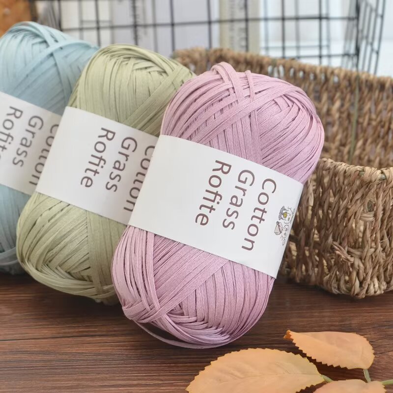 Neues mehrfarbiges Raffia-Baum – Crochet Bag Raffia Bewertung und Preis